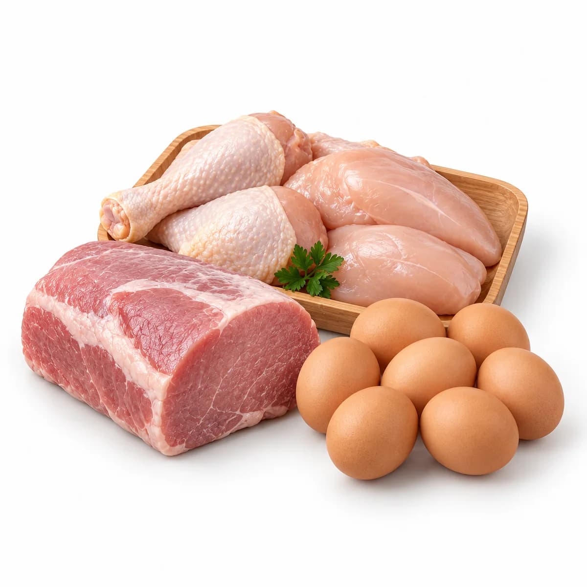 Proteína Mixta