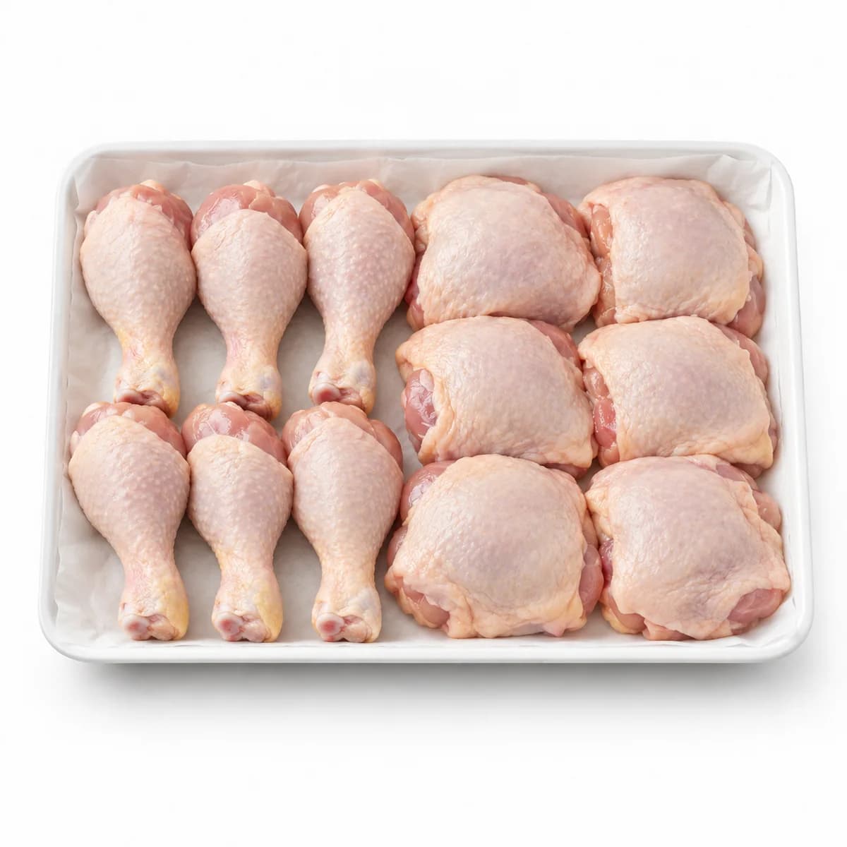 Pollo / muslos