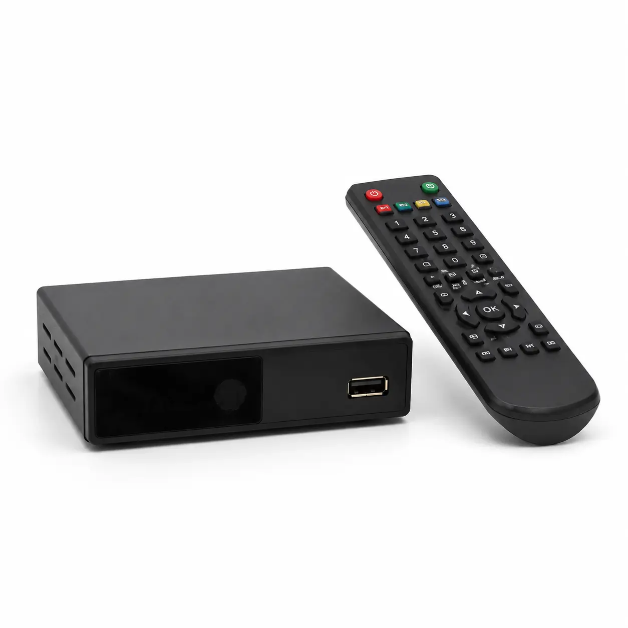 Decodificador digital HD