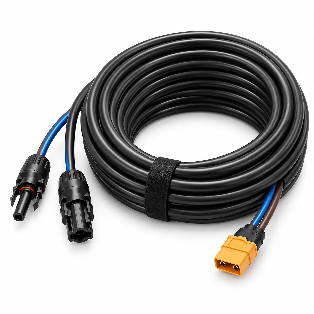 Cable solar para EcoFlow de 10 m