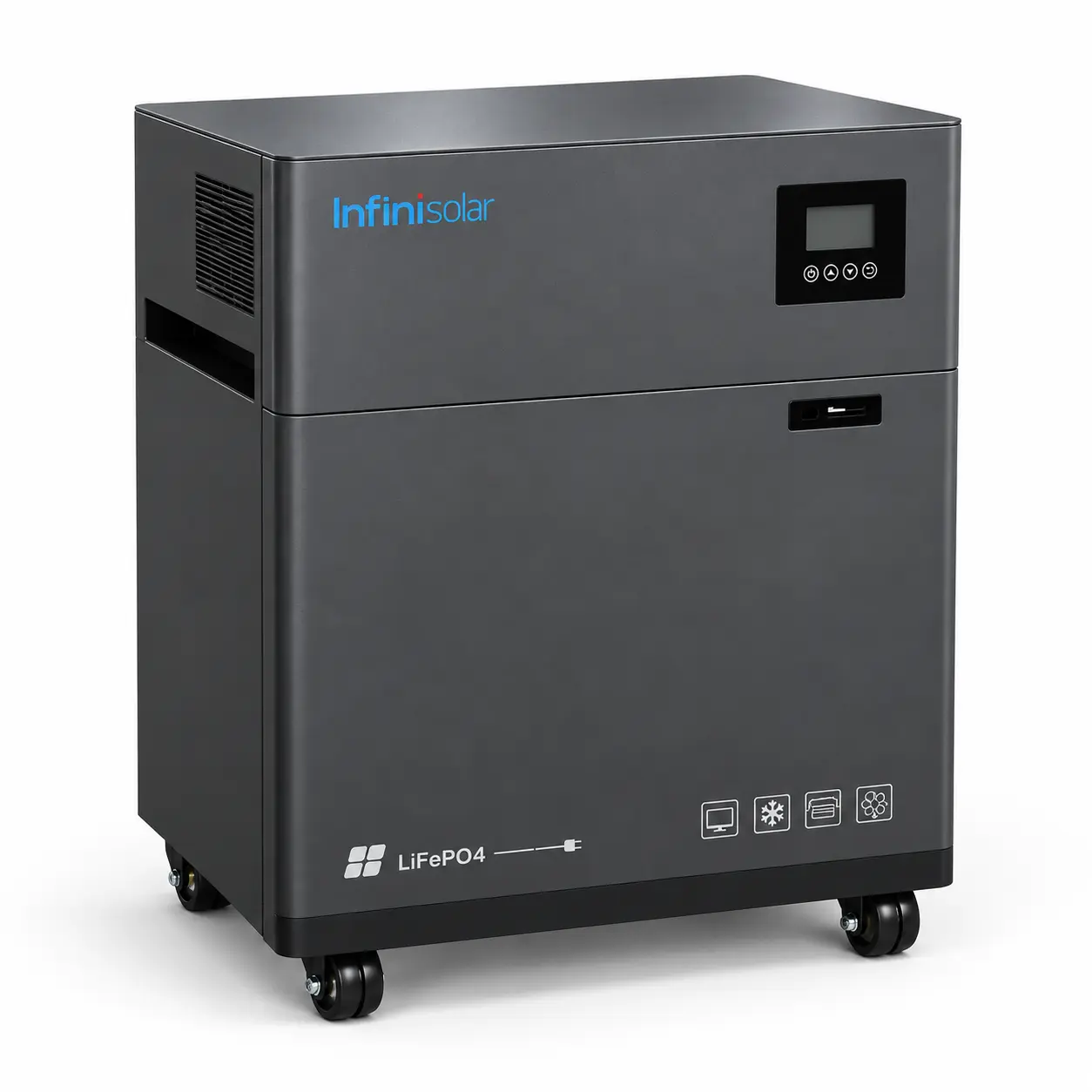 Infinity Solar MoonFlyer Pro 6 kW / 15,36 kWh